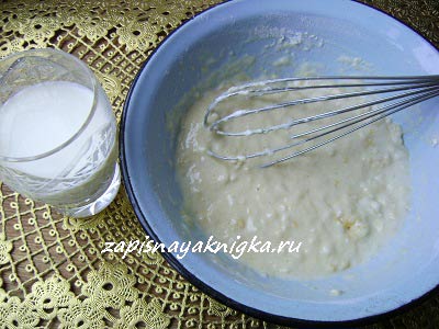 Млинці французькі (французькі) млинці французькі