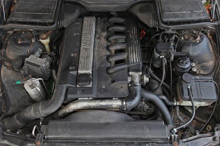 Bmw 5 (e39) - «мільйонер» по неволі (bmw 5) Bmw 5 (e39) - «мільйонер» по неволі