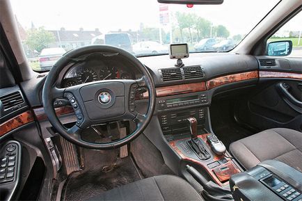 Bmw 5 (e39) - «мільйонер» по неволі (bmw 5) Bmw 5 (e39) - «мільйонер» по неволі