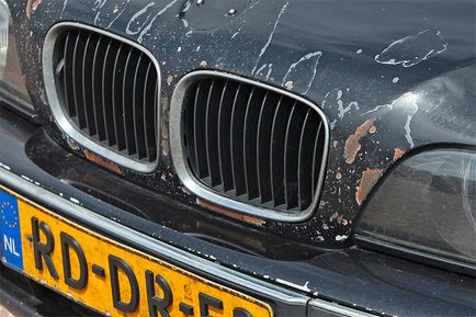 Bmw 5 (e39) - «мільйонер» по неволі (bmw 5) Bmw 5 (e39) - «мільйонер» по неволі