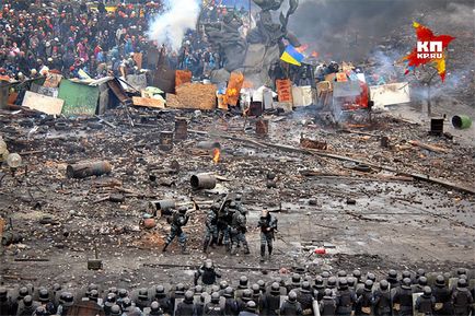 Боєць «беркута» нам не вистачило години, щоб зачистити майдан (фото), російська весна (фашизм на Україні) Боєць «беркута» нам не вистачило години, щоб зачистити майдан (фото), російська весна