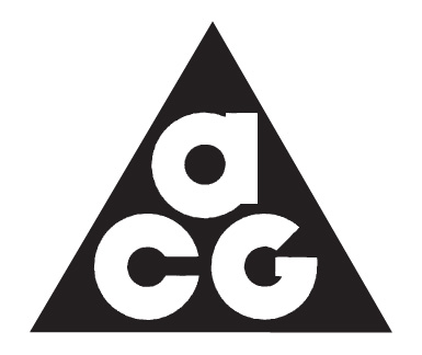 Бренд nike acg повернувся до старого логотипу (логотипу) Бренд nike acg повернувся до старого логотипу