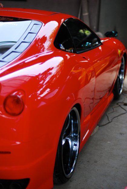 Cerrari - феррарі своїми руками (signal auto) Cerrari - феррарі своїми руками