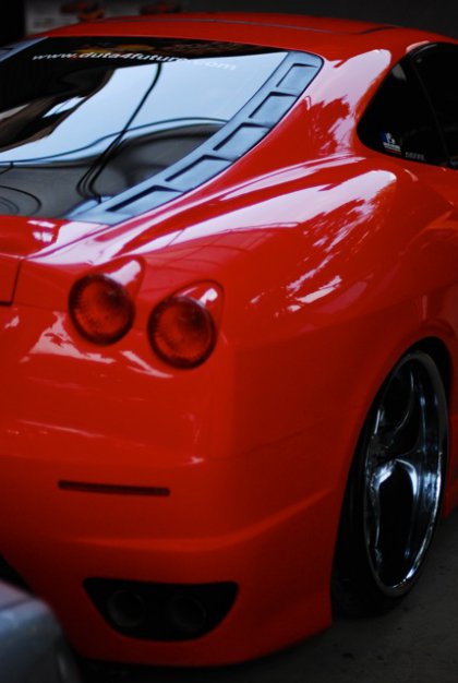 Cerrari - феррарі своїми руками (cerrari) Cerrari - феррарі своїми руками