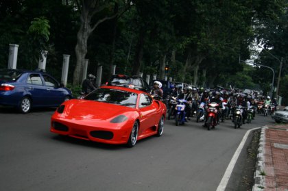 Cerrari - феррарі своїми руками (тюнінг) Cerrari - феррарі своїми руками