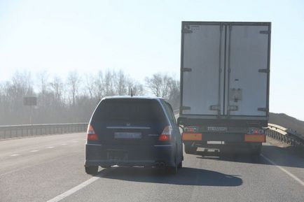 Що потрібно знати водієві в далекій дорозі (Автомобільні новини за все) Що потрібно знати водієві в далекій дорозі