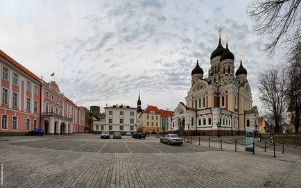 Що варто подивитися в Талліні найцікавіші місця