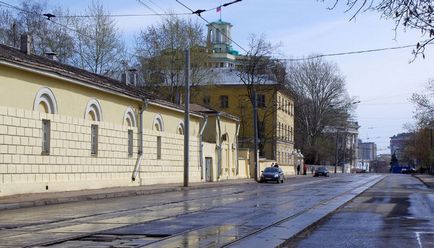 Що таке Божедомка, ніж знаменита (зустрічі змінити не можна) Що таке Божедомка, ніж знаменита