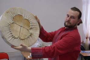 Що таке шаманський бубон (шаманський) Що таке шаманський бубон