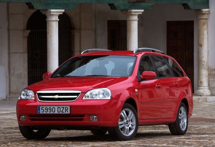 Що впливає на витрату палива chevrolet lacetti (витрата палива лачетті) Що впливає на витрату палива chevrolet lacetti