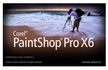 Corel paintshop pro x6 чи є життя без photoshop