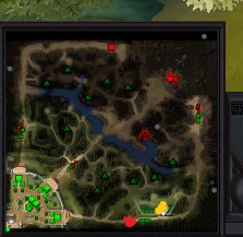 Дабл Спаун - нейтральні Крип в dota (дабл) Дабл Спаун - нейтральні Крип в dota