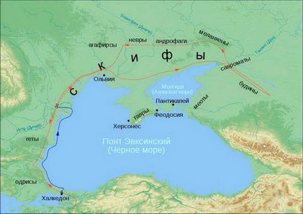 Дарій i, цар Персії - російська історична бібліотека (Дарій) Дарій i, цар Персії - російська історична бібліотека