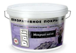 Декоративна штукатурка dali (Акрилова декоративна штукатурка) Декоративна штукатурка dali
