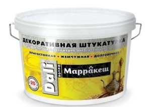 Декоративна штукатурка dali (декоративна штукатурка dali) Декоративна штукатурка dali
