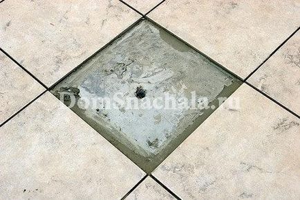 Декор плитки своїми руками, будинок спочатку (руками) Декор плитки своїми руками, будинок спочатку