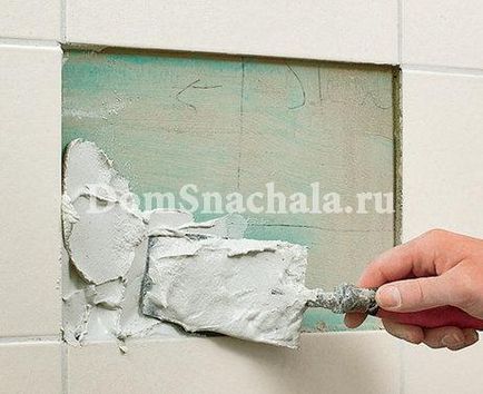 Декор плитки своїми руками, будинок спочатку (декор) Декор плитки своїми руками, будинок спочатку