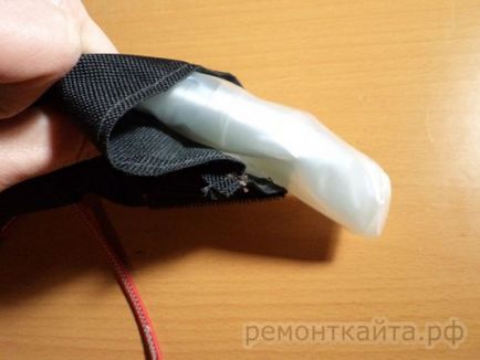 Робимо новий балон, Україна (як зашити кайт) Робимо новий балон, Україна