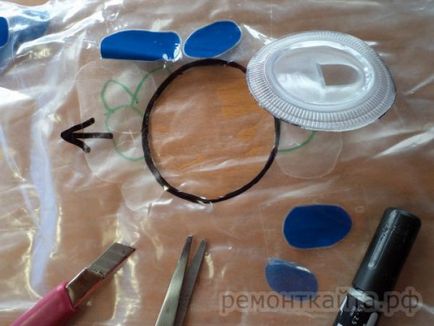 Робимо новий балон, Україна (сосок naish) Робимо новий балон, Україна