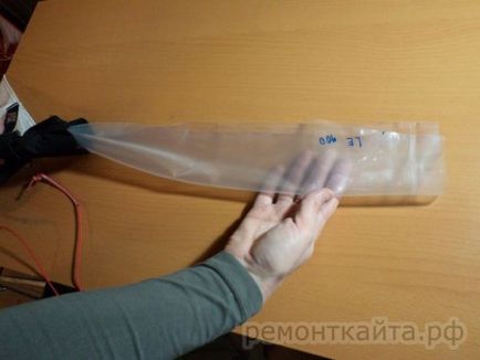 Робимо новий балон, Україна (балон для кайта) Робимо новий балон, Україна