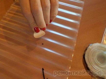 Робимо новий балон, Україна (як приклеїти клапан) Робимо новий балон, Україна