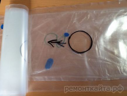 Робимо новий балон, Україна (кайтовий ремнабор) Робимо новий балон, Україна