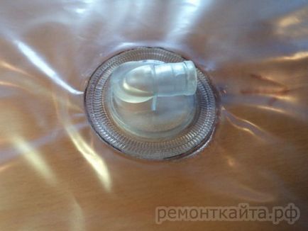 Робимо новий балон, Україна (балон для кайта) Робимо новий балон, Україна