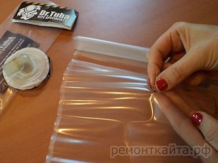 Робимо новий балон, Україна (балон кайта) Робимо новий балон, Україна