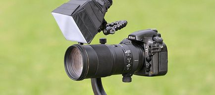 Робимо знімки не торкаючись фотоапарата (зйомка в приміщенні) Робимо знімки не торкаючись фотоапарата