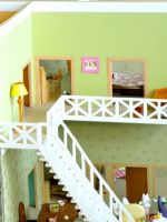 Дитячі будиночки з тканини (тканини) Дитячі будиночки з тканини