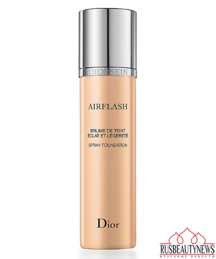Dior diorskin airflash spray foundation (airflash) Dior diorskin airflash spray foundation