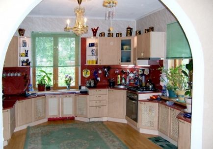 Дизайн кухні (дизайн) Дизайн кухні