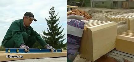 Будинки з клеєного бруса технологія зведення і переваги матеріалу (клеєного) Будинки з клеєного бруса технологія зведення і переваги матеріалу
