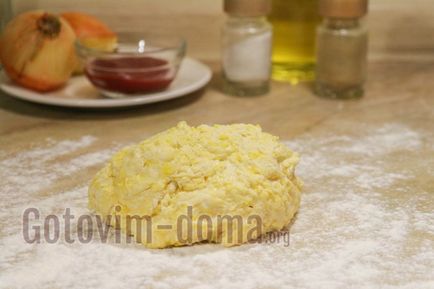Домашні вареники з картоплею, покроковий рецепт з фото (вареники) Домашні вареники з картоплею, покроковий рецепт з фото