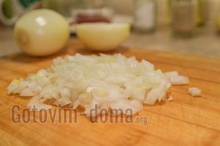Домашні вареники з картоплею, покроковий рецепт з фото (картоплею) Домашні вареники з картоплею, покроковий рецепт з фото
