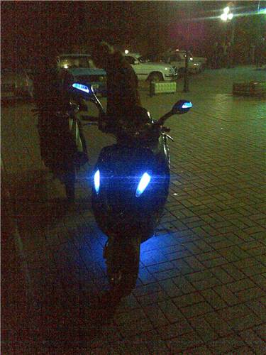Донецький скутер клуб - donbass scooter clan (donbass) Донецький скутер клуб - donbass scooter clan