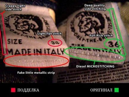 Джинси дизель (58 фото) жіночі та дизайнерські моделі дизель, відгуки, як відрізнити підробку (жіночі) Джинси дизель (58 фото) жіночі та дизайнерські моделі дизель, відгуки, як відрізнити підробку