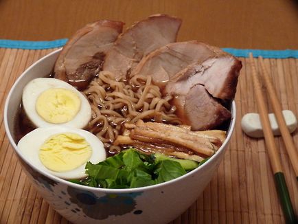 Їжа з аніме - ichiran - новини аніме, манги, ігор (ichiran) Їжа з аніме - ichiran - новини аніме, манги, ігр