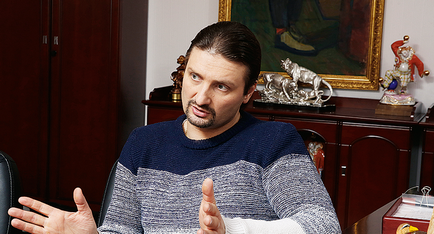 Едгард Запашний «моя любов - в цирку», наша людина, наша психологія (цирку) Едгард Запашний «моя любов - в цирку», наша людина, наша психологія