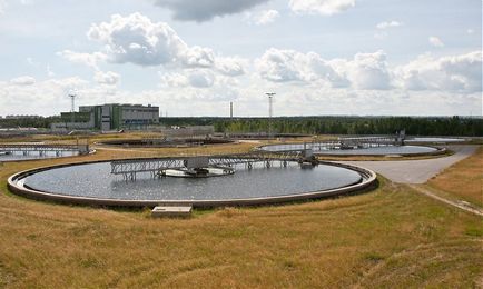 Екскурсії на виробничі об'єкти водоканалу (екскурсії) Екскурсії на виробничі об'єкти водоканалу
