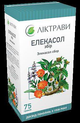 Елекасол інструкція із застосування, відгуки, фото, склад (Елекасол) Елекасол інструкція із застосування, відгуки, фото, склад