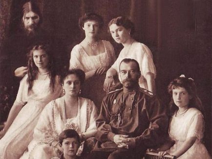 Факти з біографії українського антигероя Григорія Распутіна (Распутіна зберігається скляній банці) Факти з біографії українського антигероя Григорія Распутіна