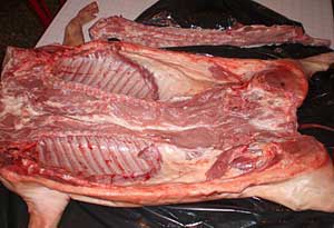Фаршироване порося, смачні рецепти іспанської кухні (фаршироване порося) Фаршироване порося, смачні рецепти іспанської кухні