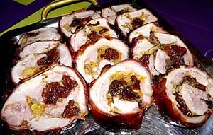 Фаршироване порося, смачні рецепти іспанської кухні (порося) Фаршироване порося, смачні рецепти іспанської кухні