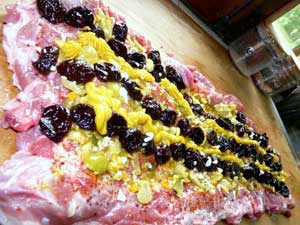 Фаршироване порося, смачні рецепти іспанської кухні (фарширований) Фаршироване порося, смачні рецепти іспанської кухні