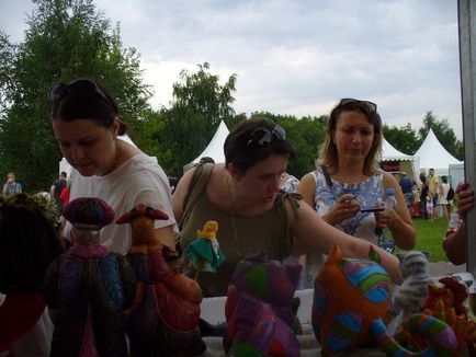 Фестиваль російське поле в Царицино - ярмарок майстрів - ручна робота, handmade (російське поле 2017) Фестиваль російське поле в Царицино - ярмарок майстрів - ручна робота, handmade