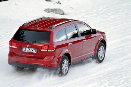 Fiat freemont (fiat) Fiat freemont