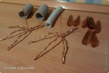 Філін з пластикових пляшок (пляшок) Філін з пластикових пляшок