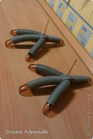 Філін з пластикових пляшок (пляшок) Філін з пластикових пляшок