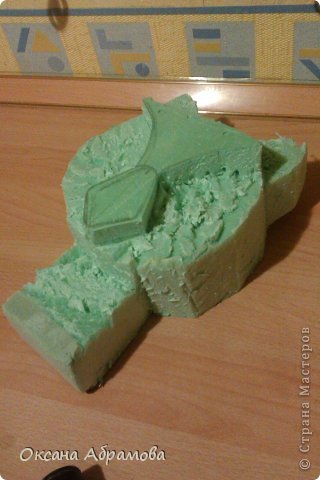 Філін з пластикових пляшок (пластикових) Філін з пластикових пляшок